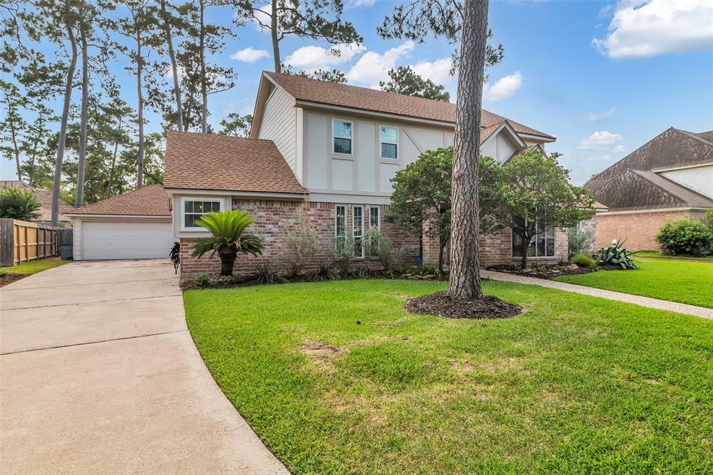 Property Photo: 16310 Sir William Drive TX 77379