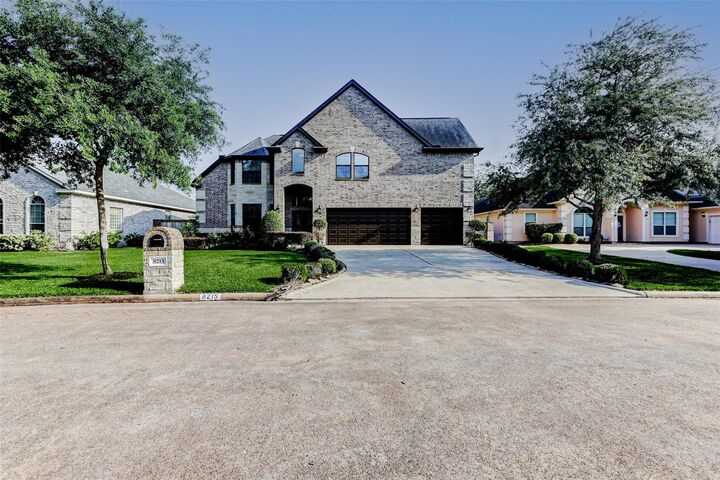 Property Photo: 8215 Frontenac Drive TX 77071