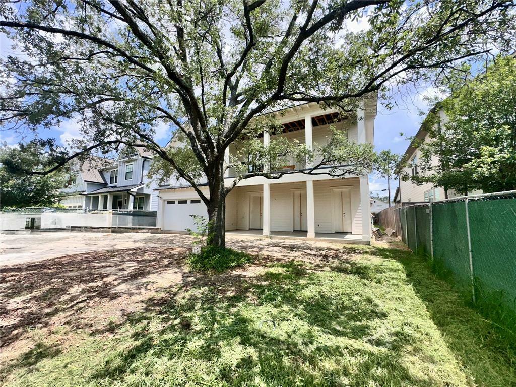 Property Photo: 1316 Althea Drive TX 77018