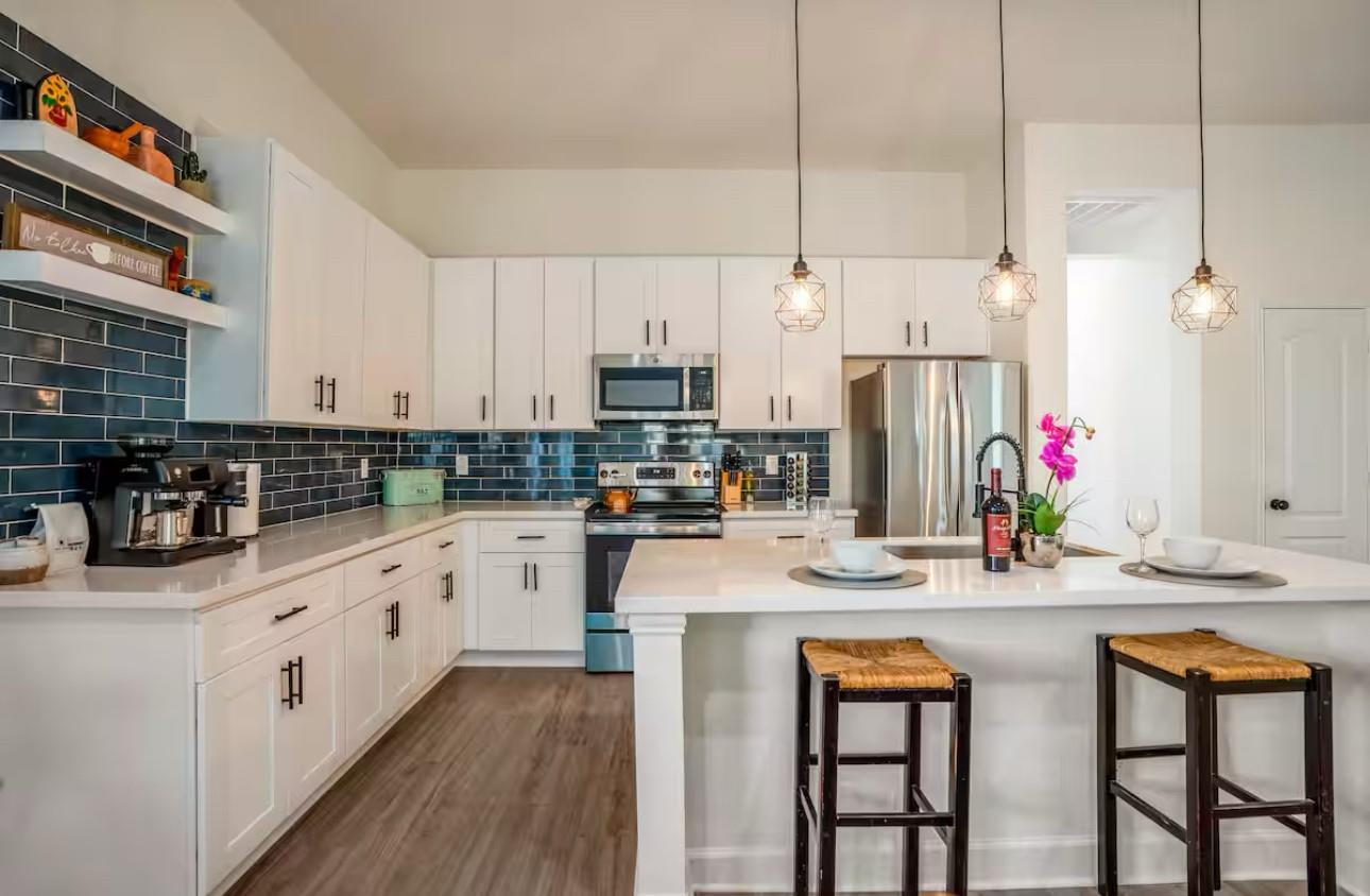 Property Photo: 4111 Engelke Street TX 77003