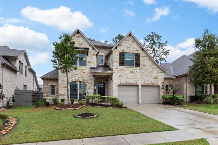 Property Photo:  17505 Spice Merlot Lane  TX 77302 