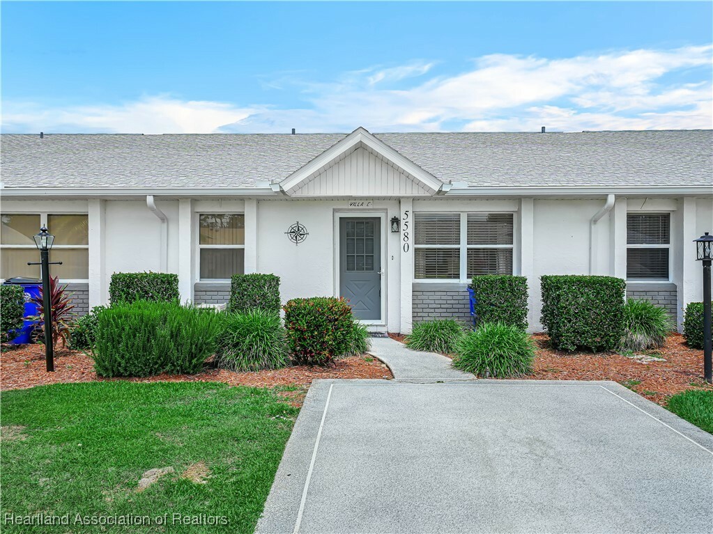 Property Photo: 5580 Matanzas Drive C FL 33872