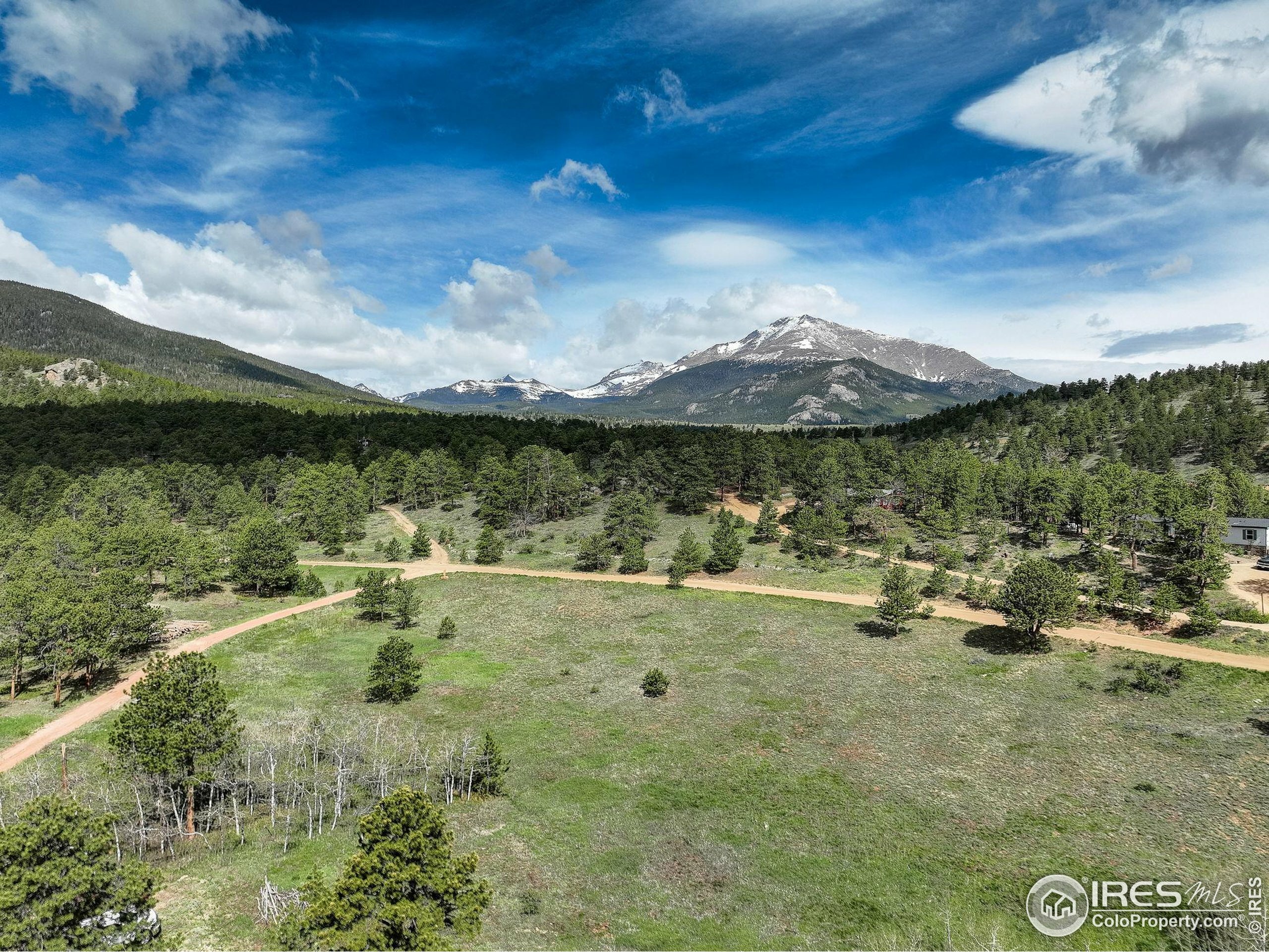 Property Photo: 277 Ski Rd E CO 80510