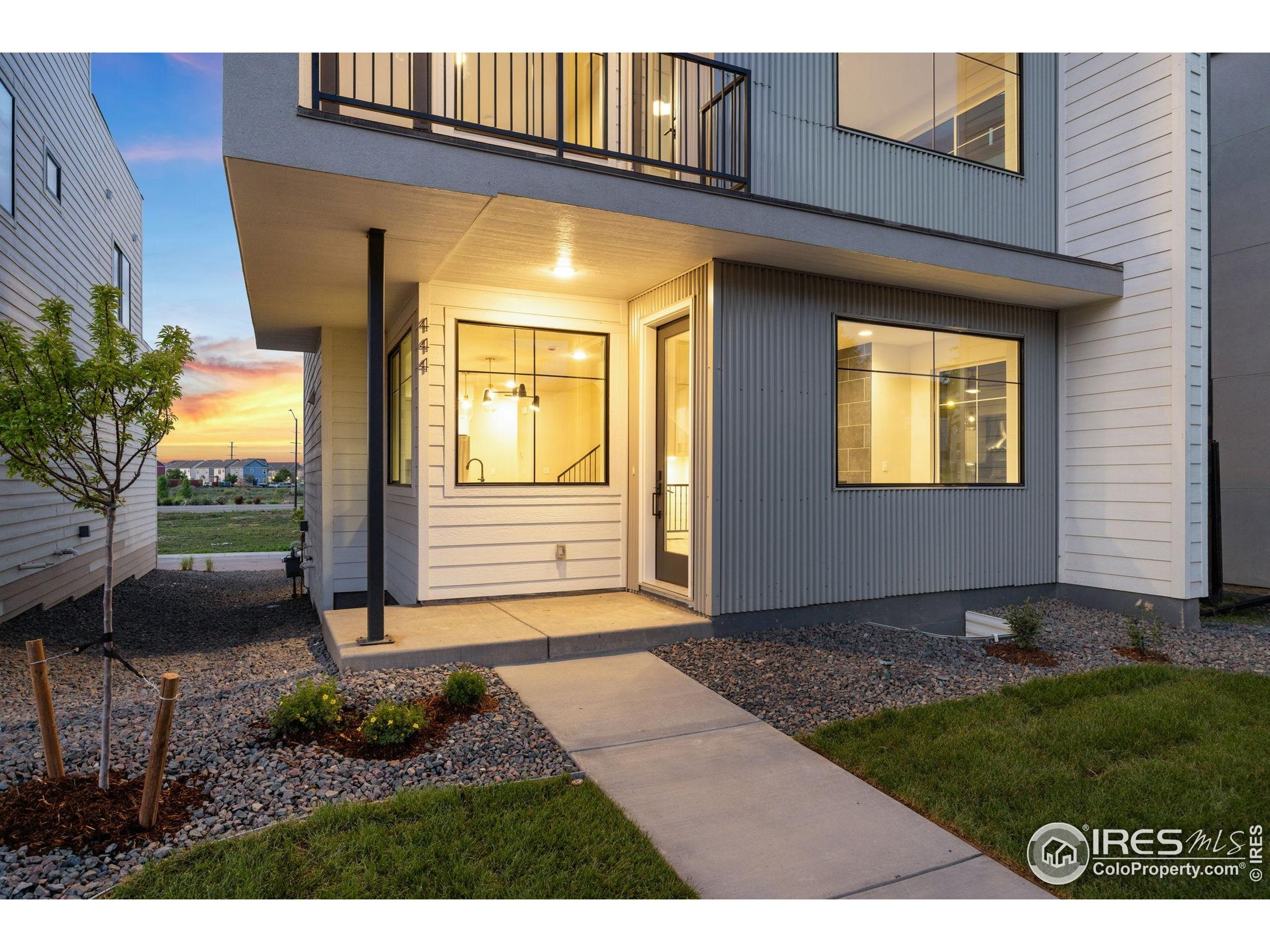 Property Photo: 444 Osiander St CO 80524