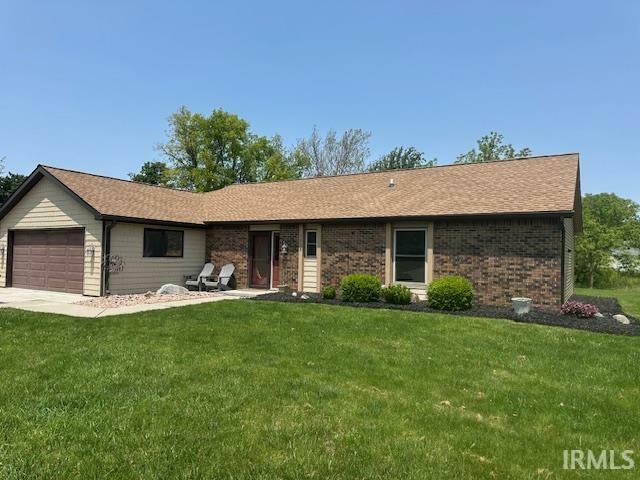Property Photo: 7025 Elmbrook Drive IN 46835