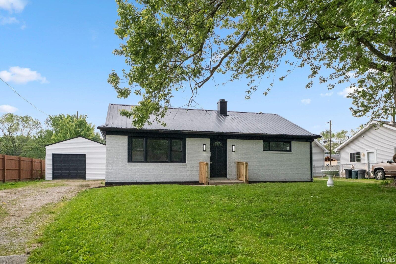 Property Photo: 590 Brandford Court IN 46774