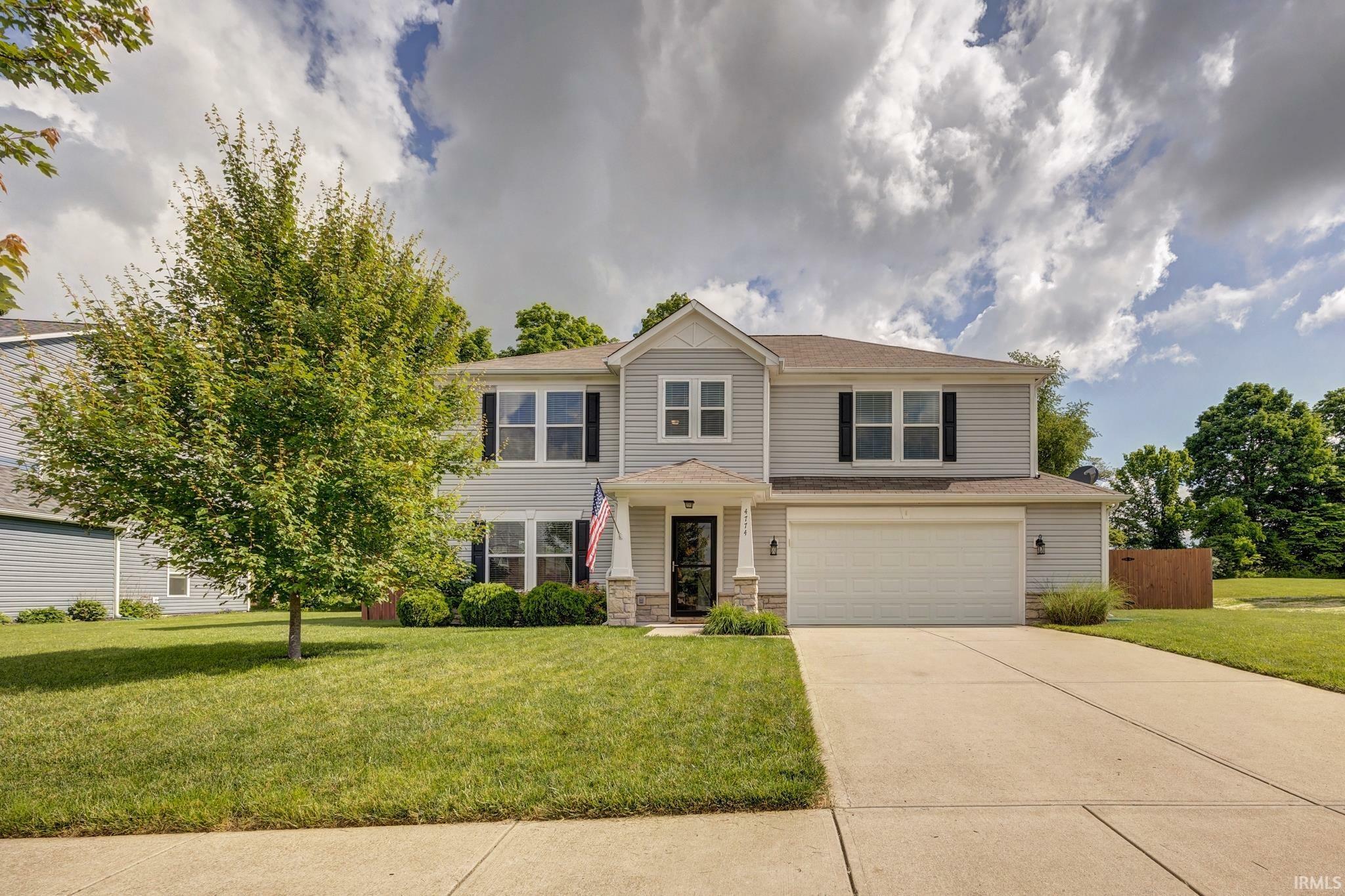 Property Photo: 4774 W Hidden Meadow Drive IN 47404