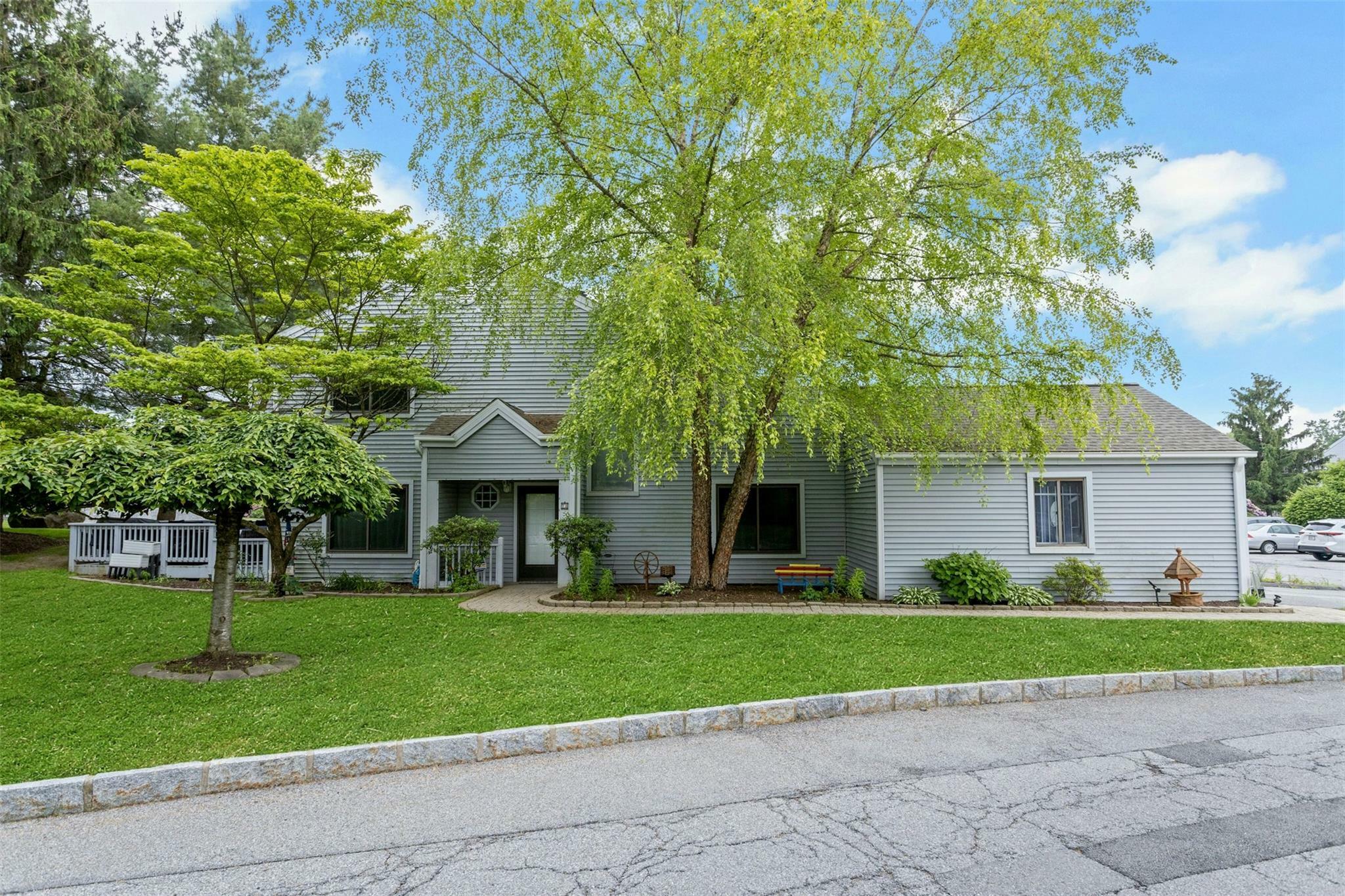 Property Photo: 72 Tennis Court Lane NY 10547