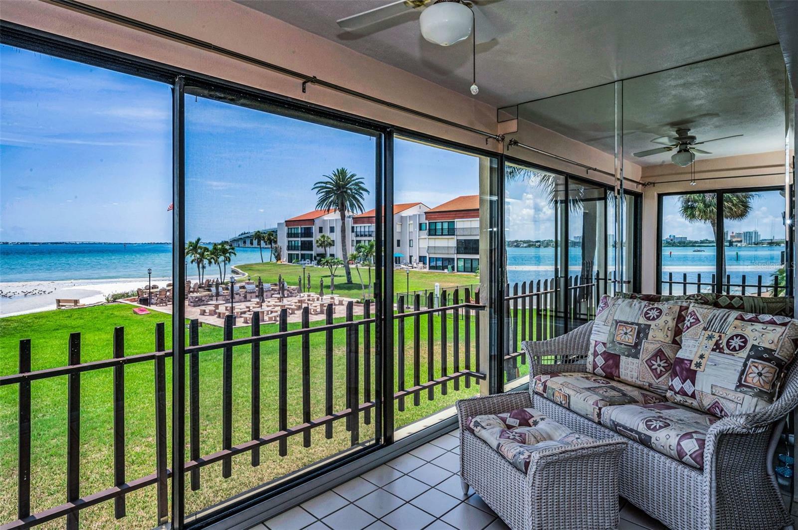 Property Photo: 865 S Gulfview Boulevard 202 FL 33767