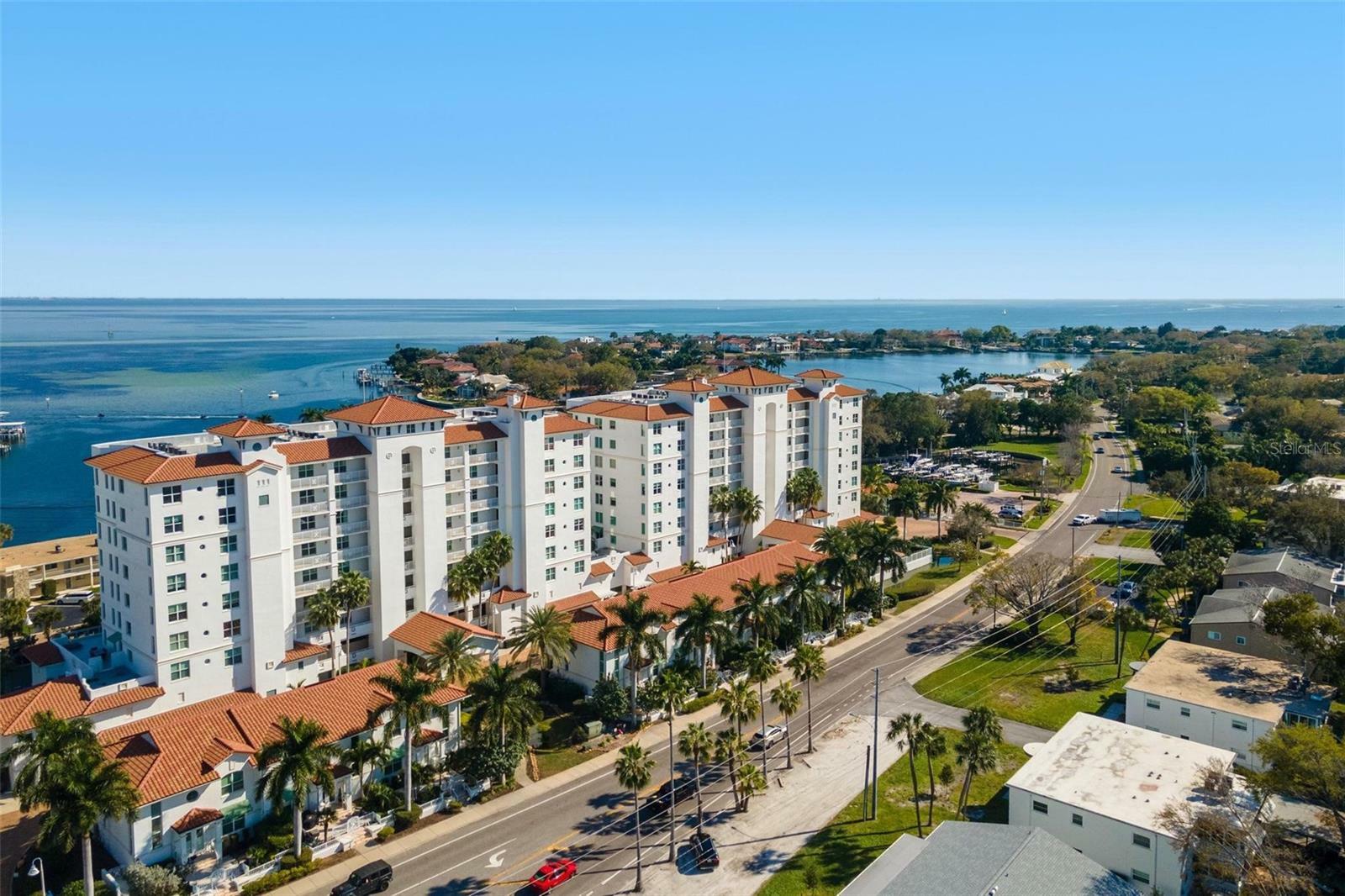 Property Photo: 1325 Snell Isle Boulevard NE 708 FL 33704