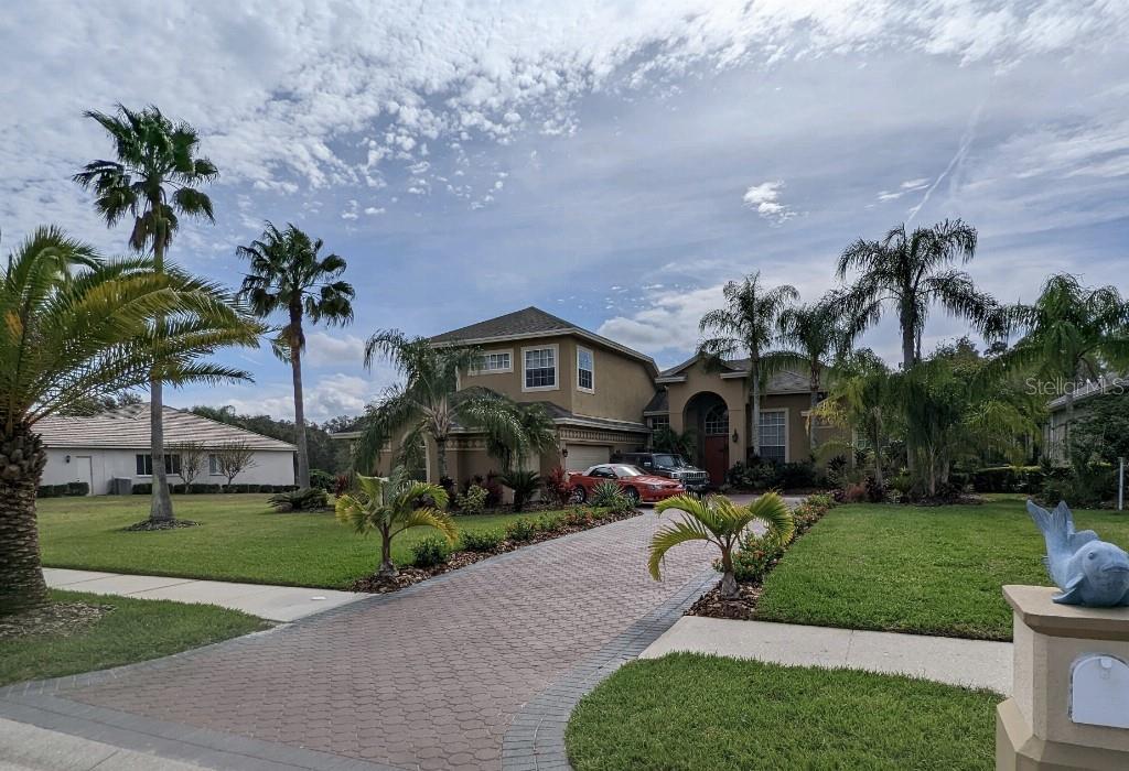 Property Photo: 10532 Cory Lake Drive FL 33647