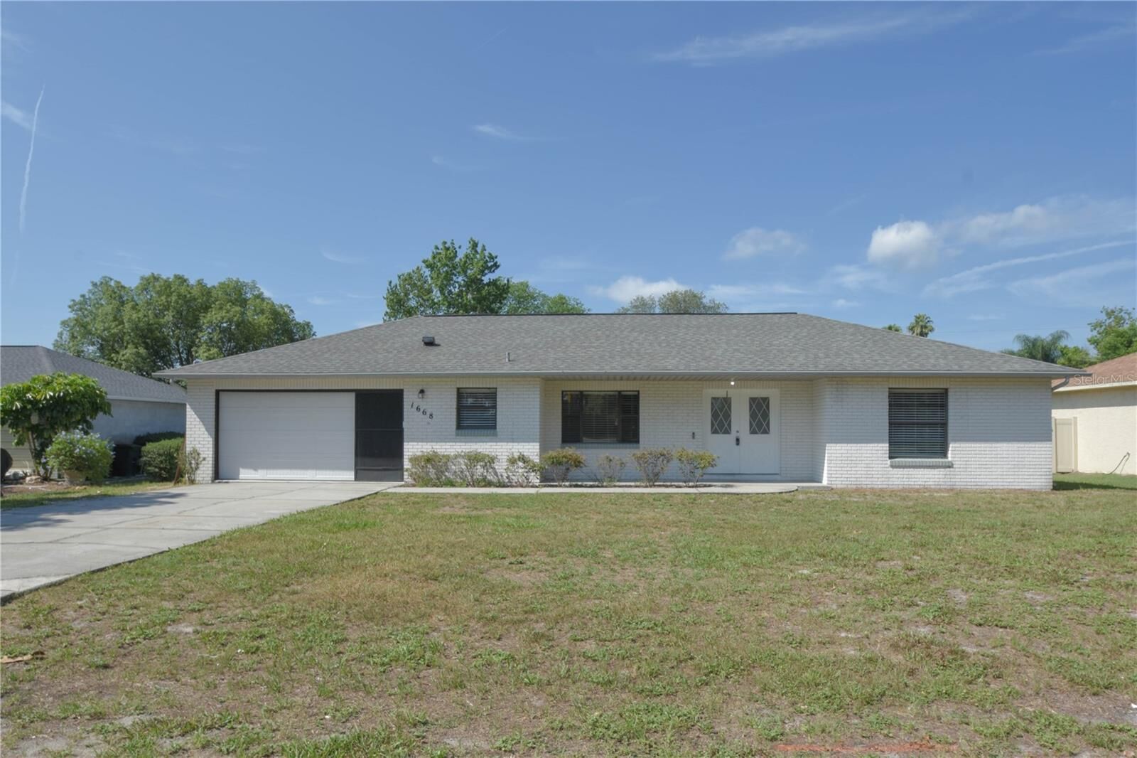 Property Photo: 1668 Fort Smith Boulevard FL 32725