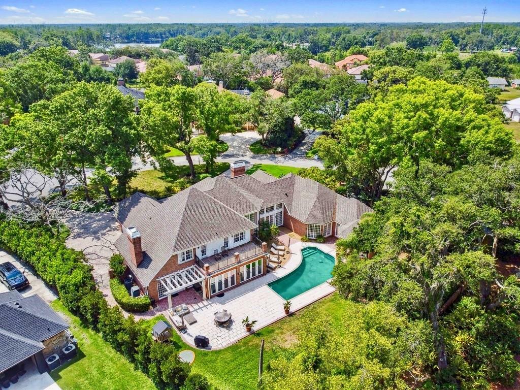 Property Photo: 16502 Millan De Avila FL 33613