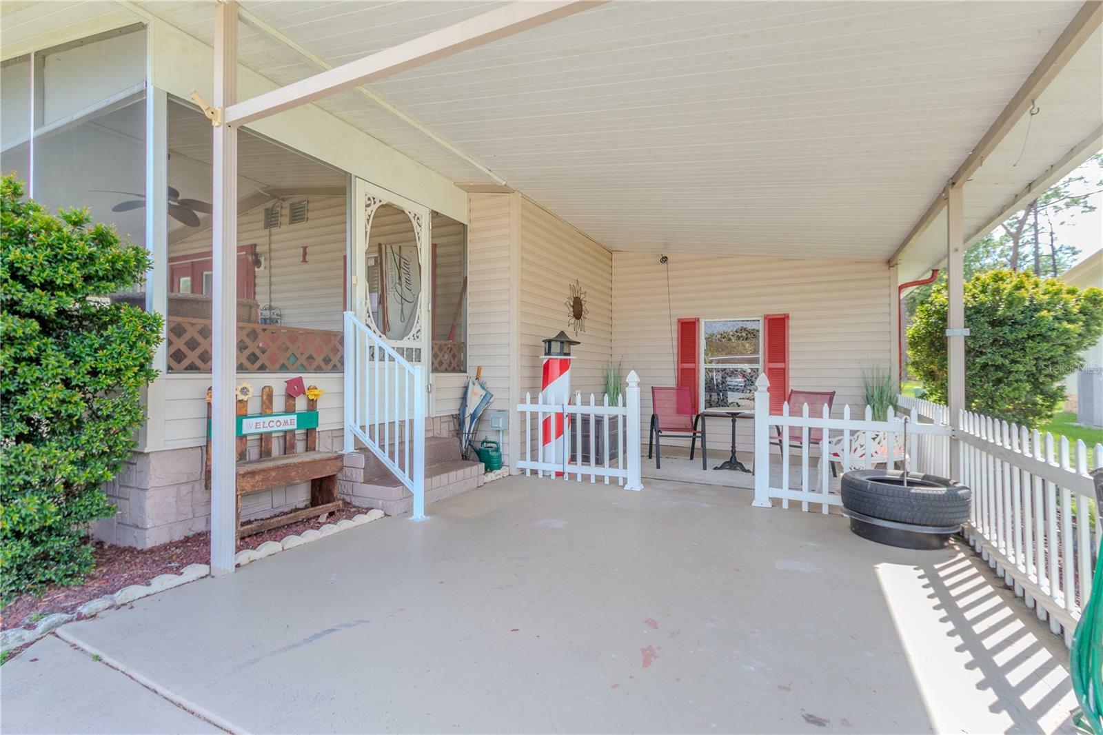 Property Photo: 2475 Karen Drive FL 32757