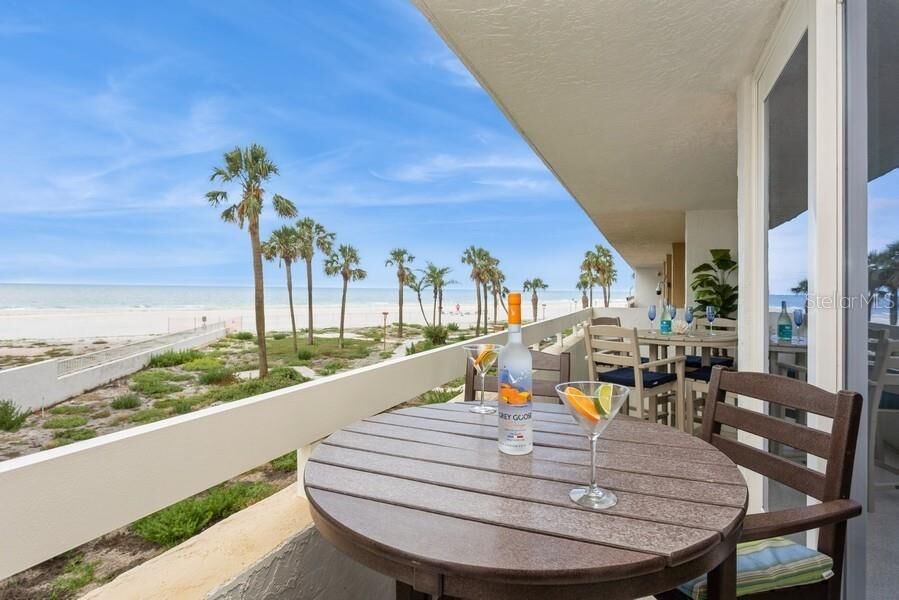 Property Photo:  17900 Gulf Boulevard 1B  FL 33708 