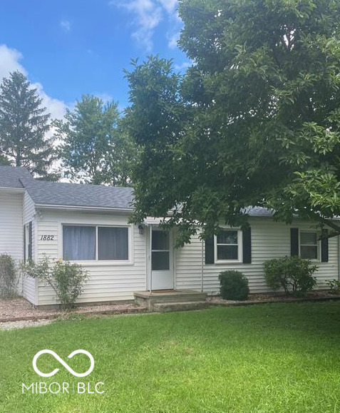 Property Photo: 1882 Knox Drive IN 46118