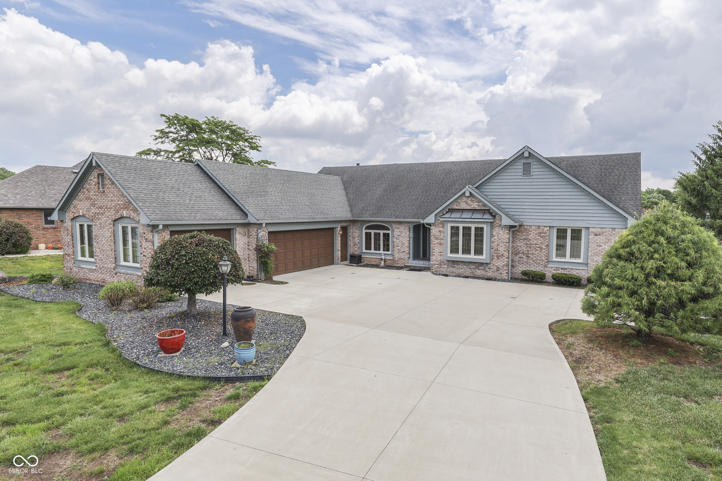 Property Photo: 1021 Hudson Bay Drive IN 46142
