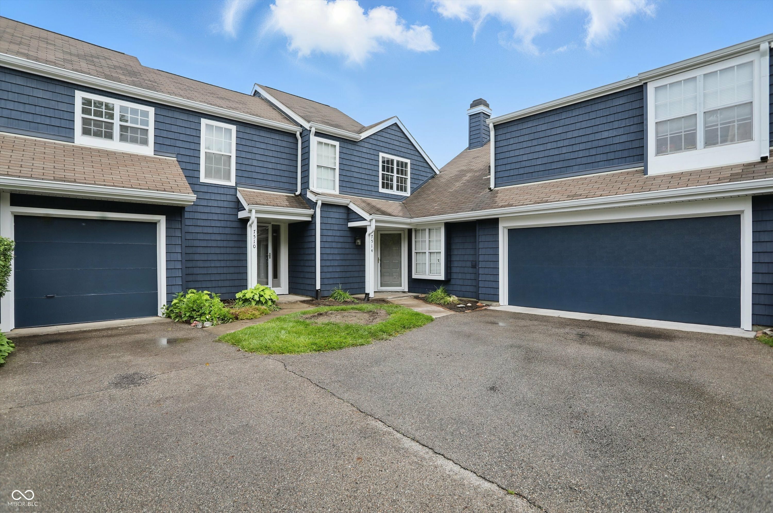 Property Photo: 7510 Harbour IN 46240