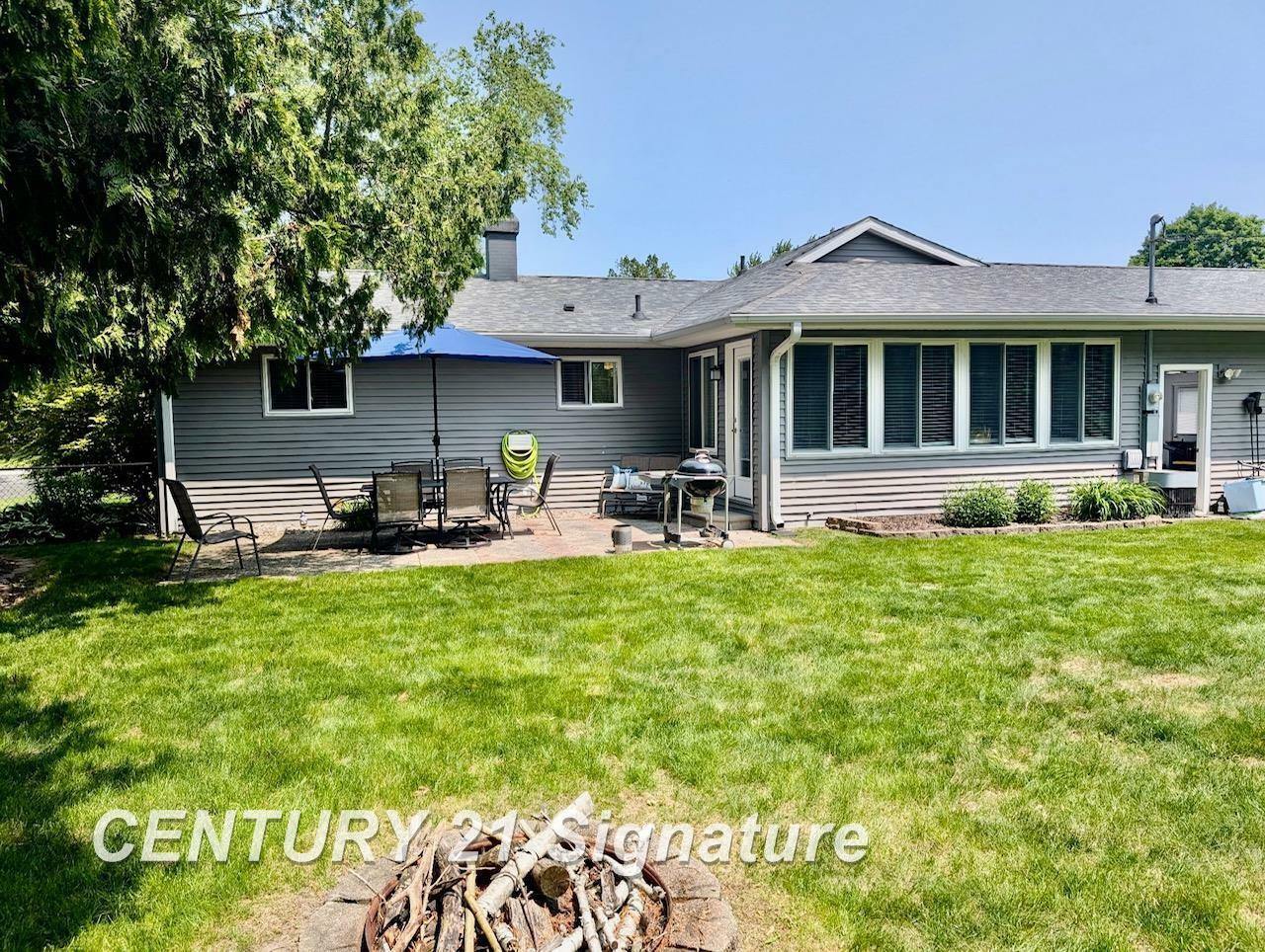 Property Photo: 5337 Silvercrest Lane MI 48638