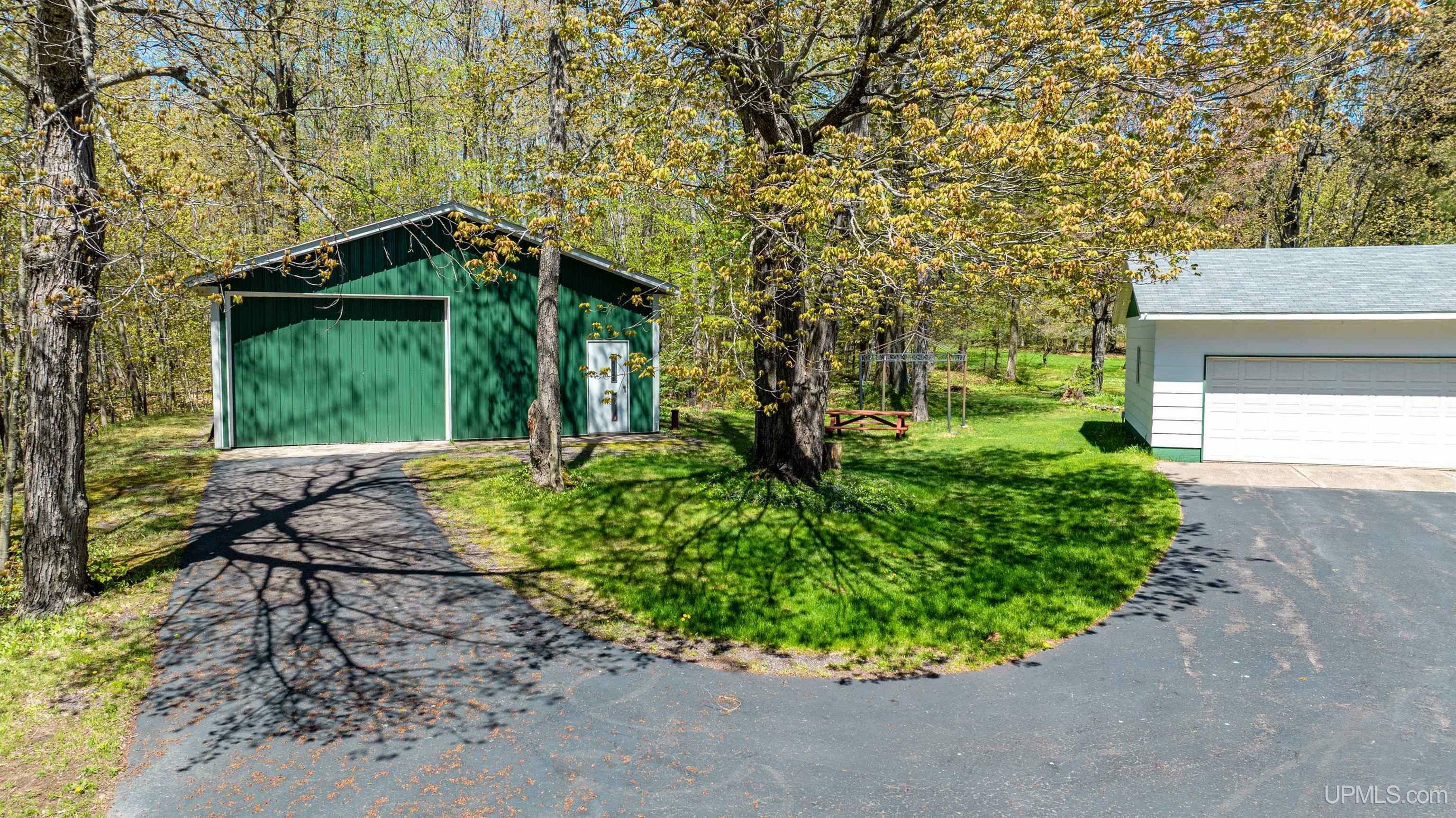 Property Photo: 26514 Hendrickson Road MI 49913