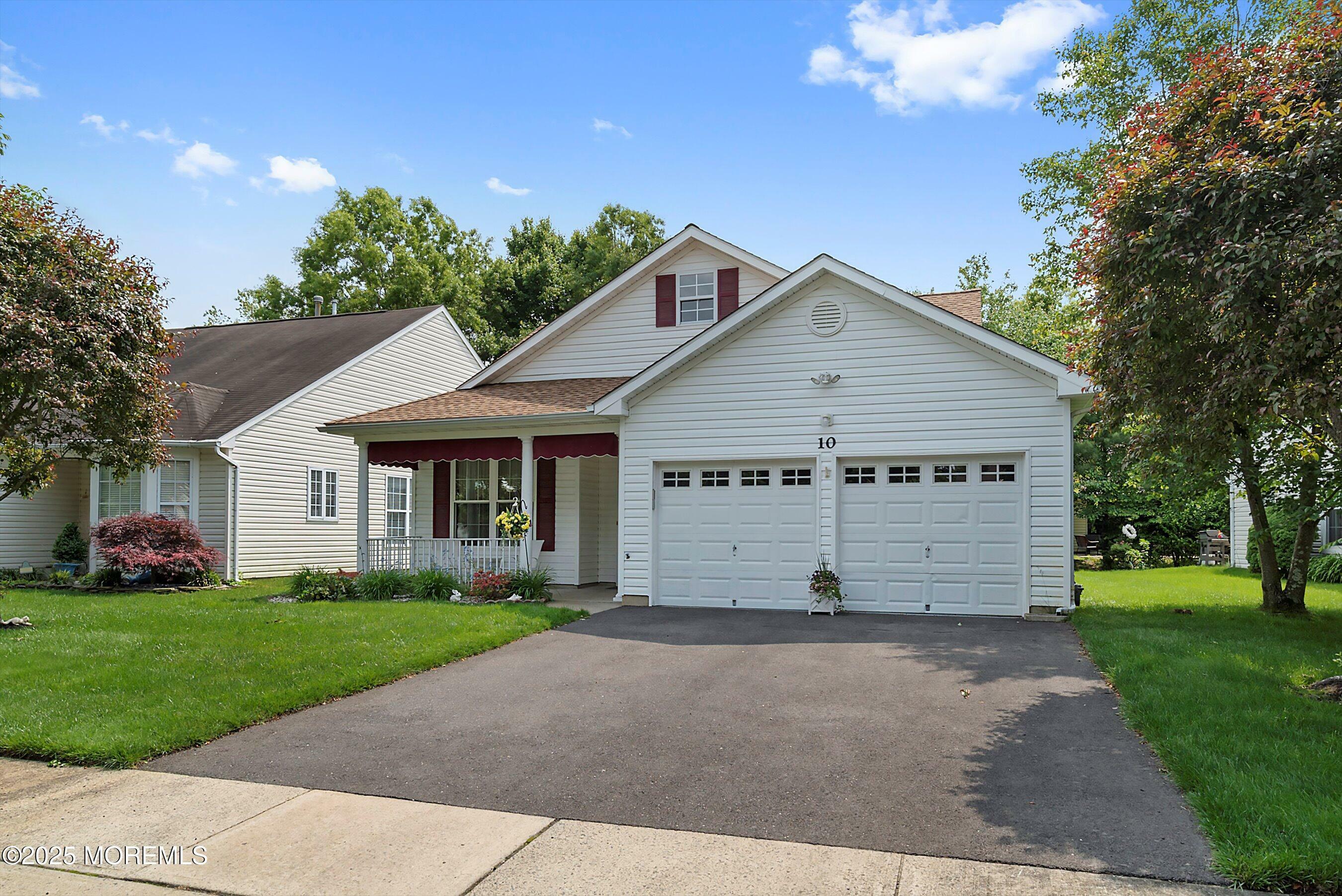 Property Photo: 10 Sunflower Lane NJ 08724