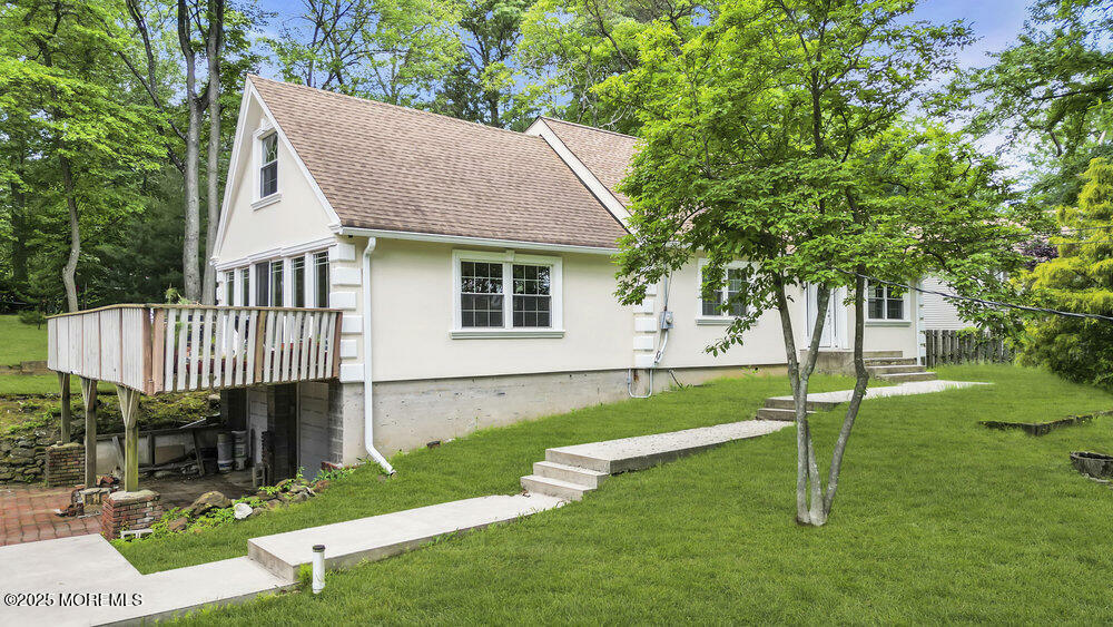 Property Photo: 136 Van Brackle Road NJ 07747