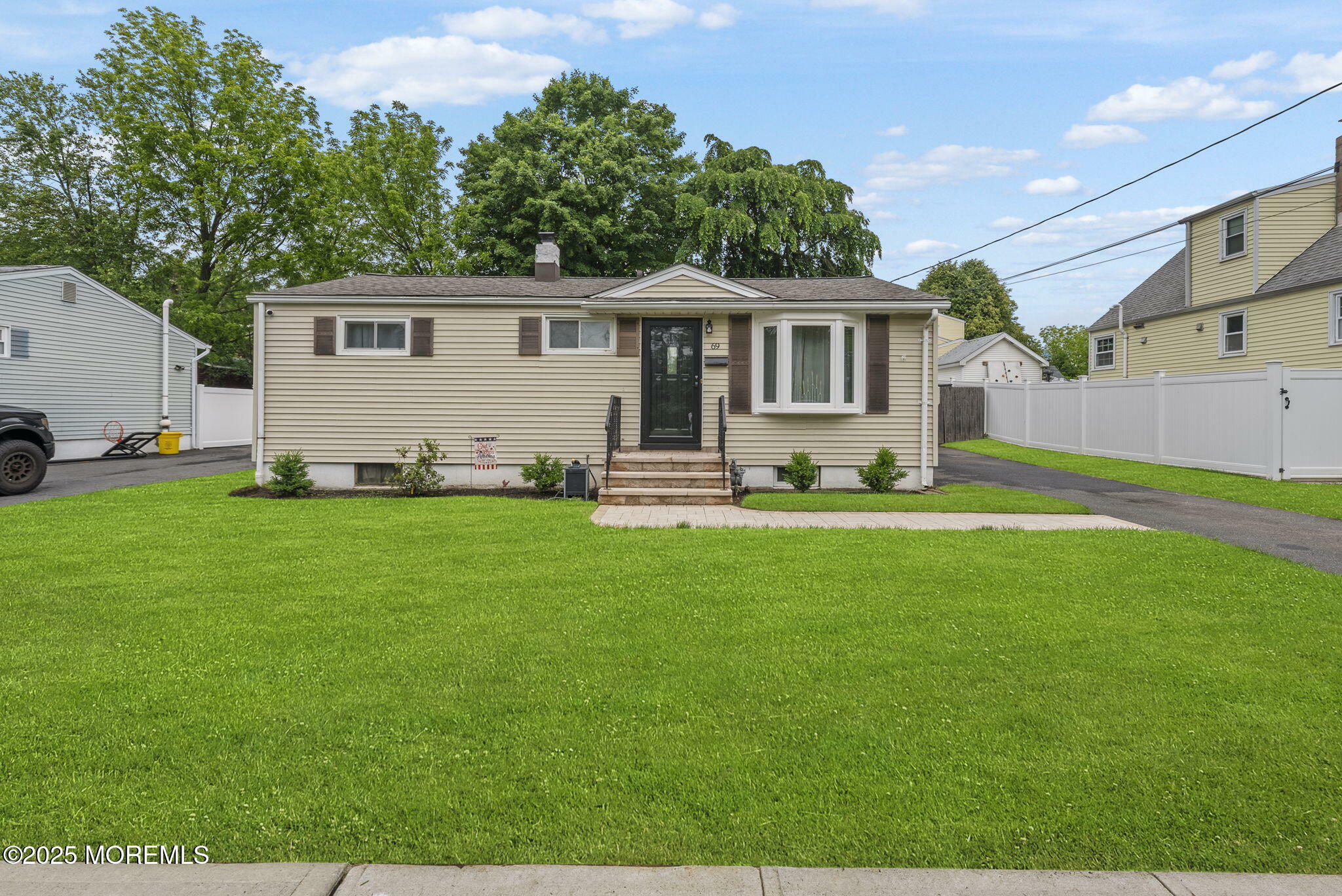 Property Photo: 69 Helen Avenue NJ 07728