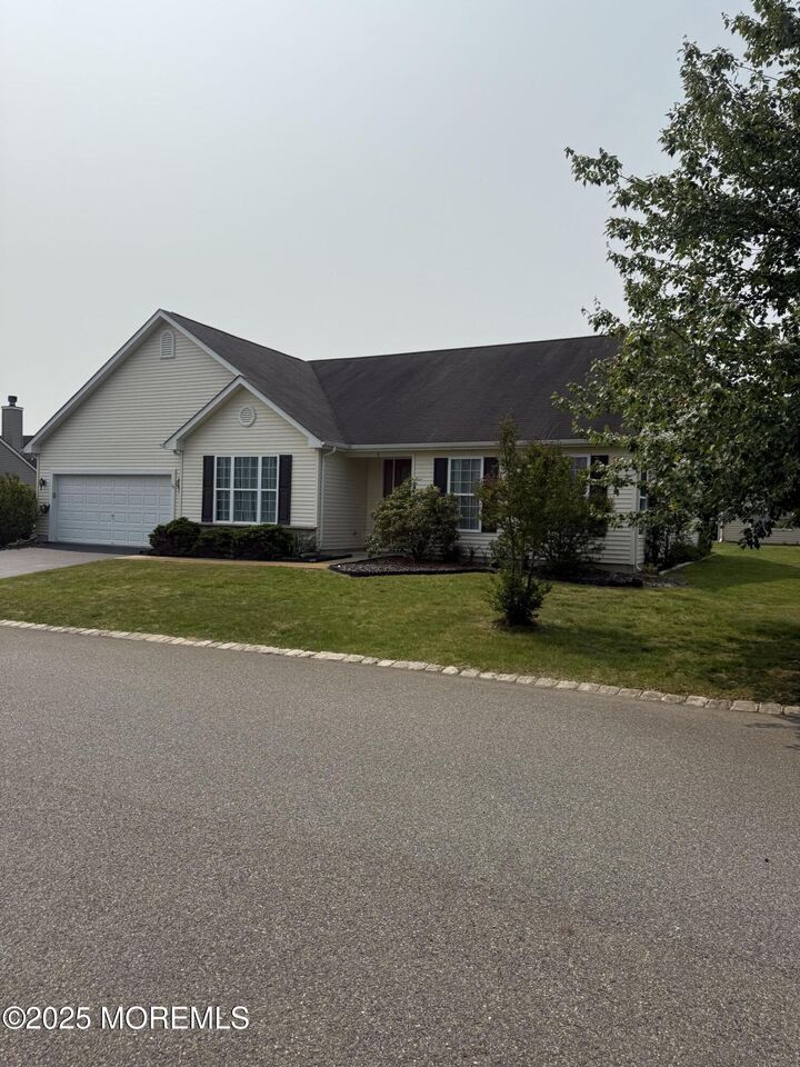 Property Photo: 8 Tisdale Road NJ 08759