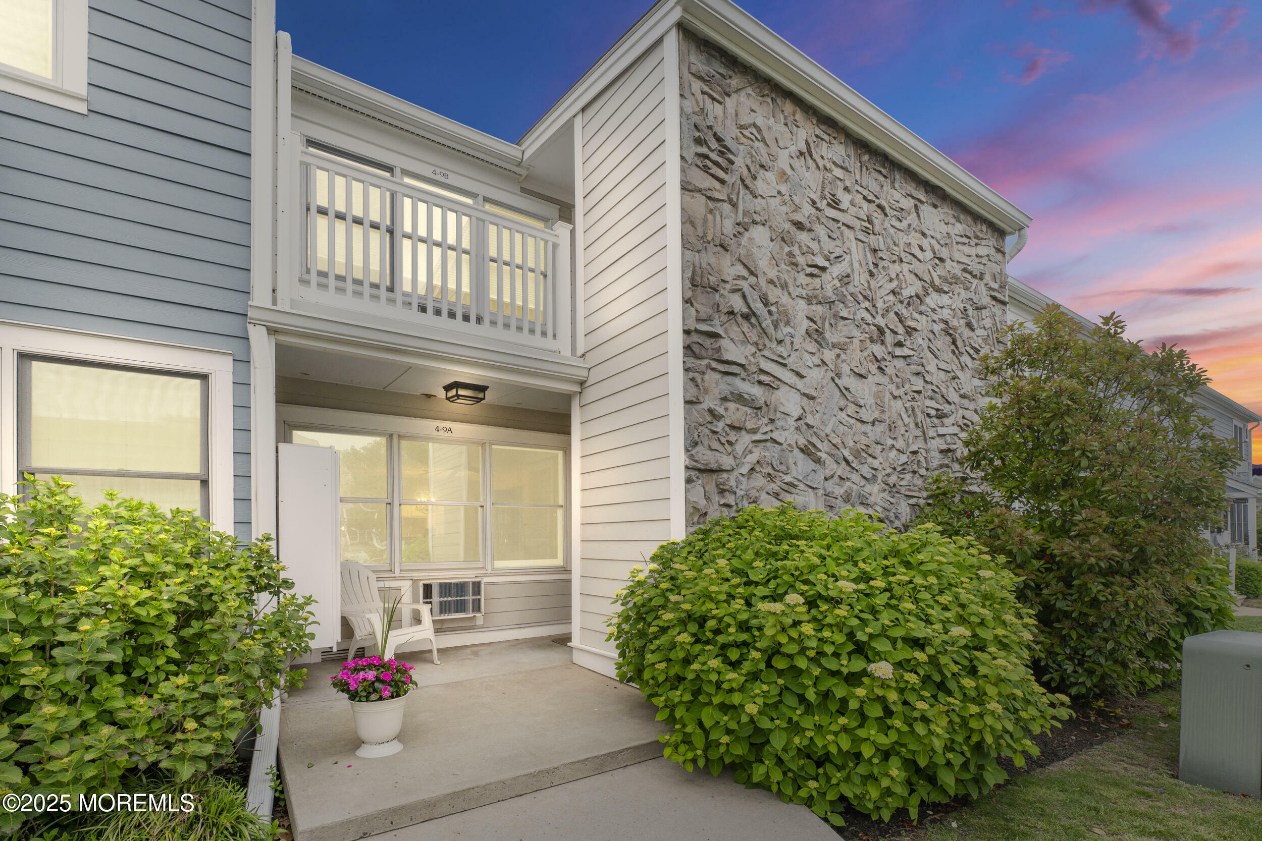 Property Photo: 100 Seaview Avenue 9A NJ 07750