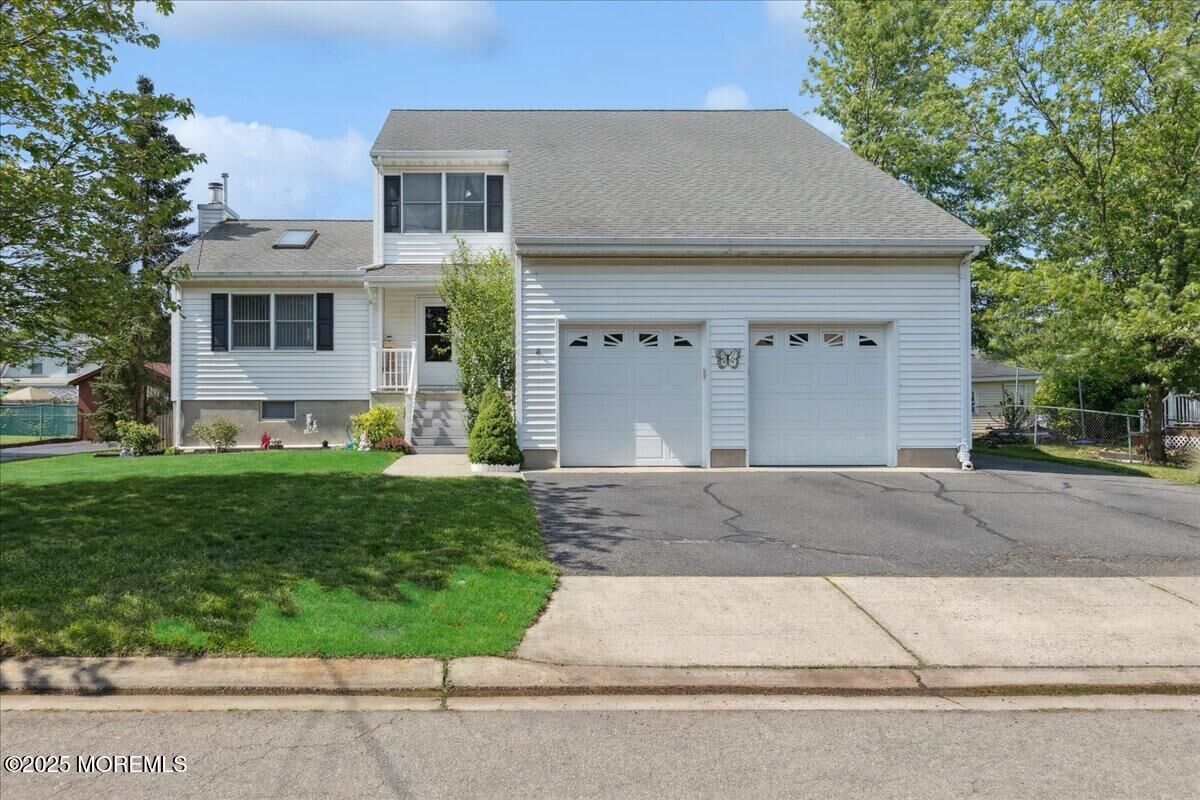 Property Photo:  549 Clark Avenue  NJ 07735 