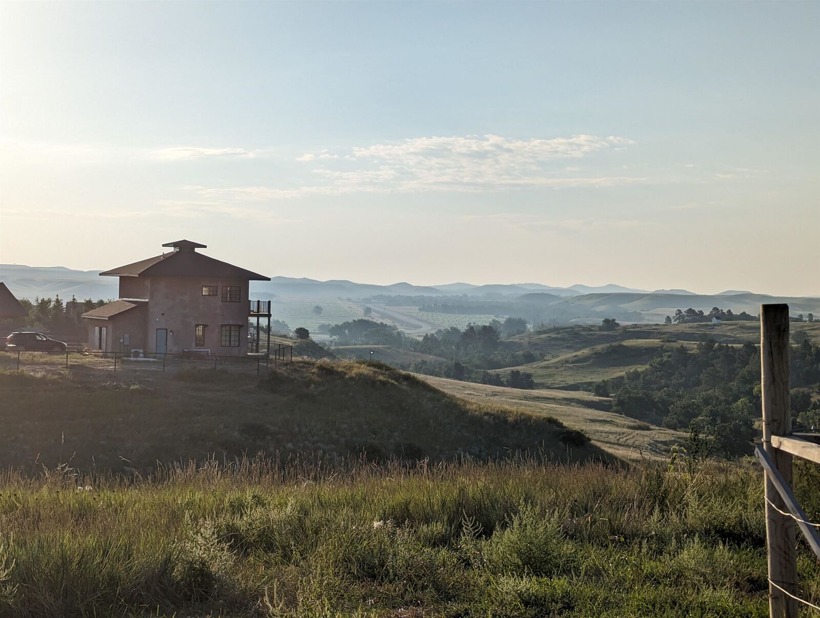 Property Photo:  11077 Ridge Road  SD 57717 