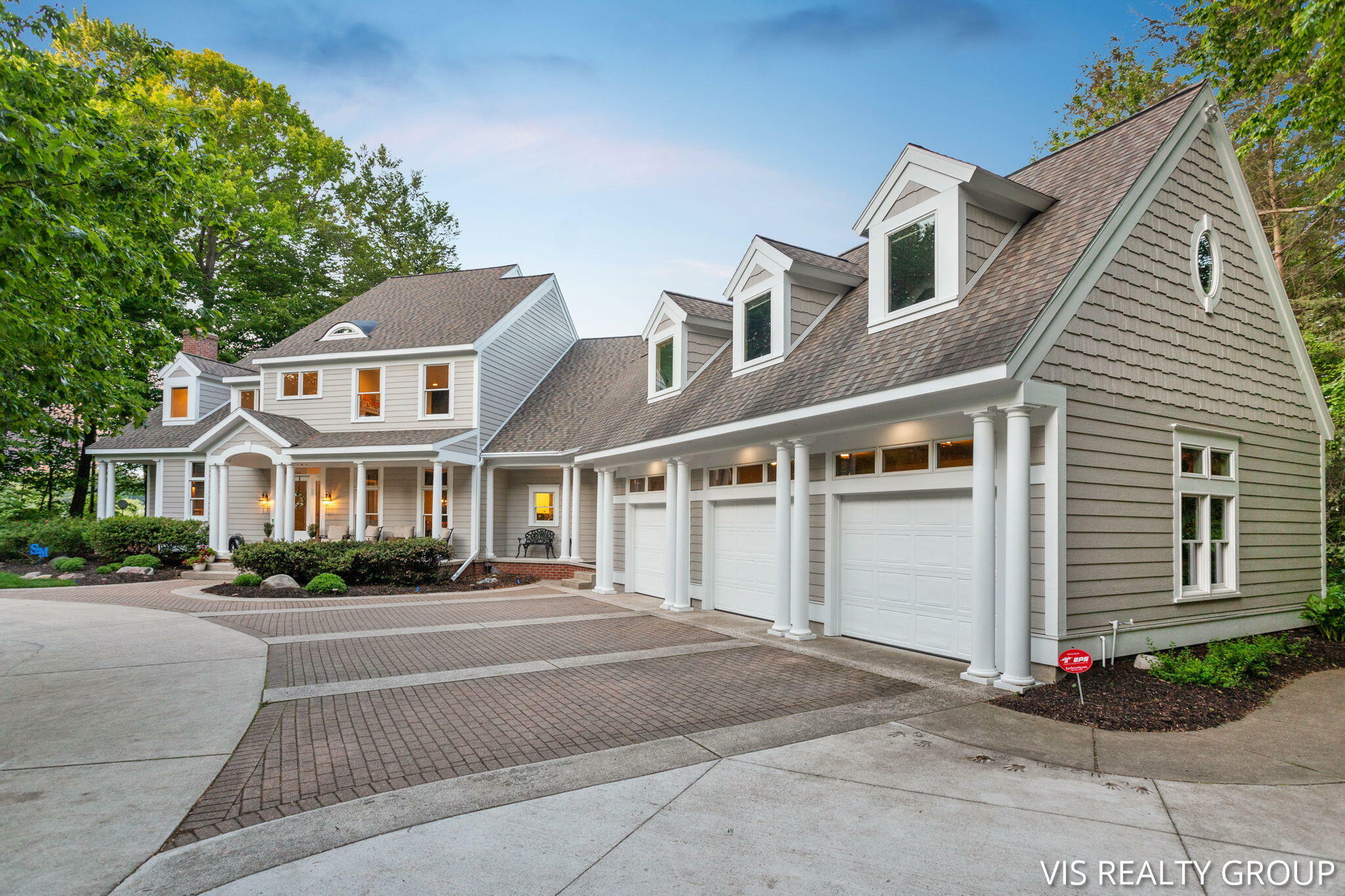 Property Photo:  19128 Rosemary Road  MI 49456 