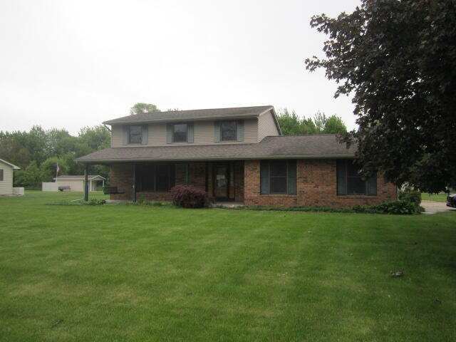 Property Photo: 679 N Union City Road MI 49036