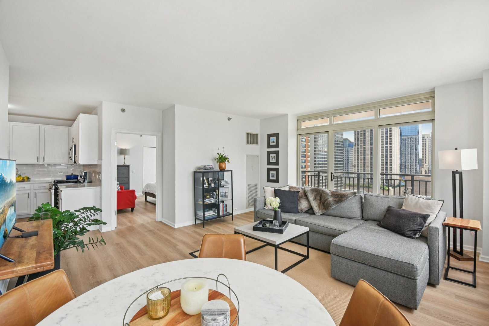 Property Photo: 1111 S Wabash Avenue 1410 IL 60605