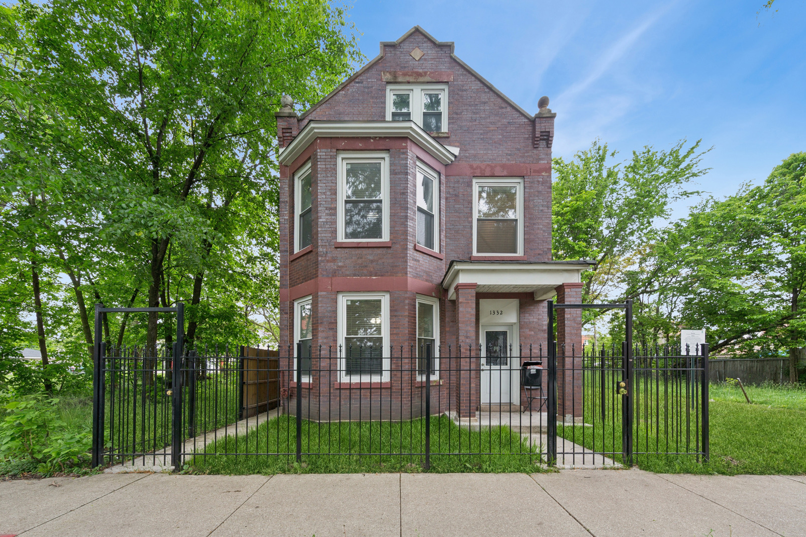 Property Photo: 1332 S Keeler Avenue IL 60623