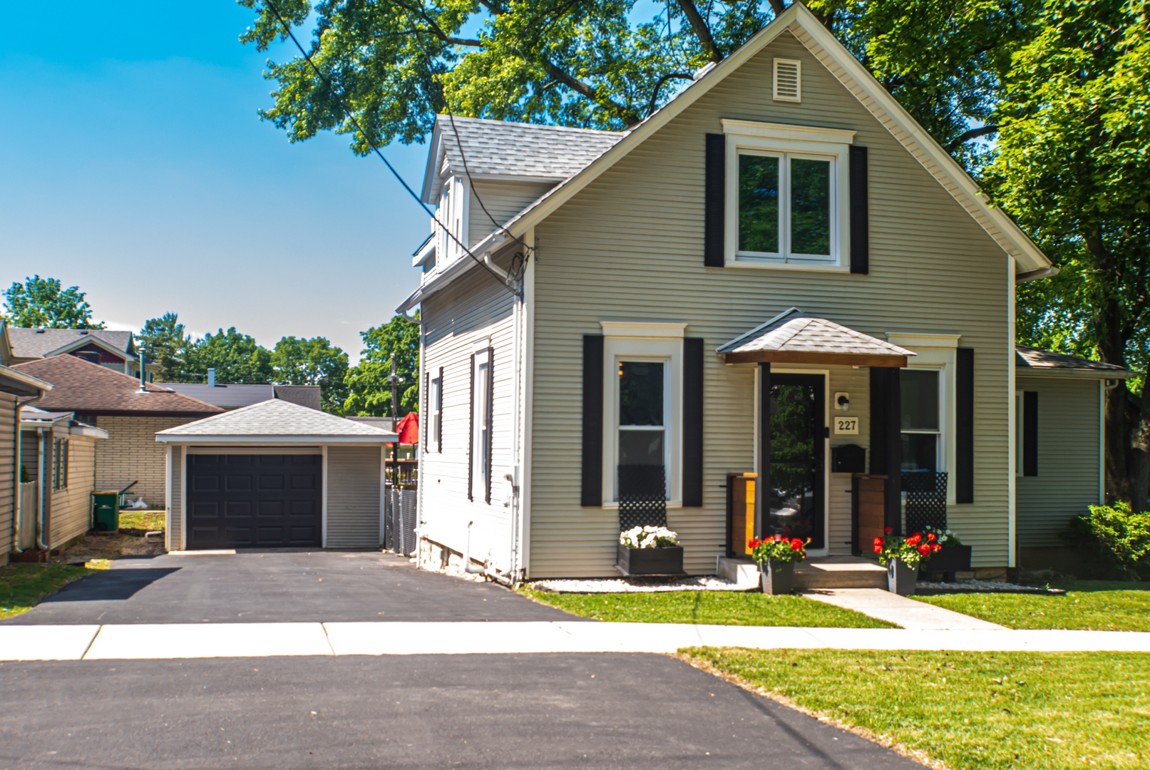 Property Photo: 227 E 6th Street IL 60441