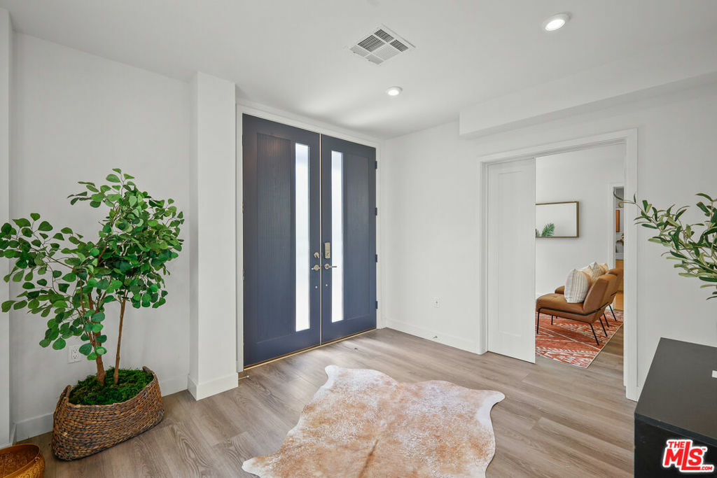 Property Photo: 1200 N Orange CA 90046