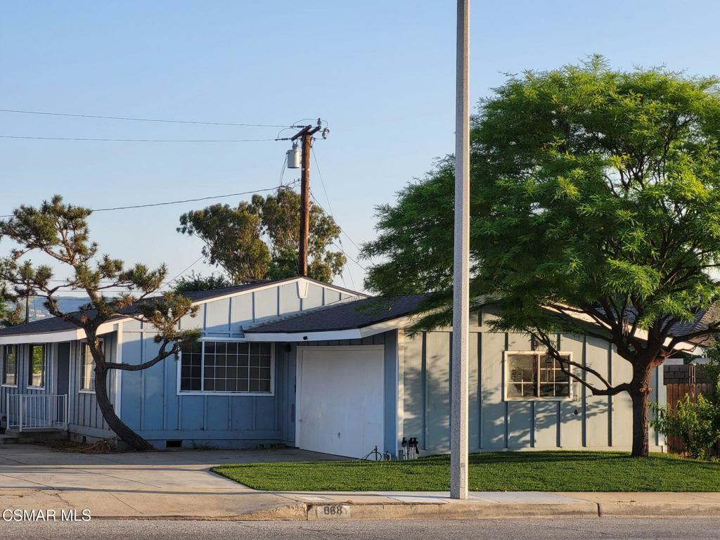 Property Photo: 668 E Puente Street CA 91723