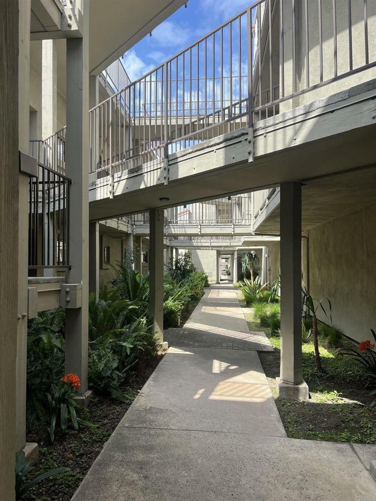 Property Photo: 5170 Clairemont Mesa Bvld 15 CA 92117
