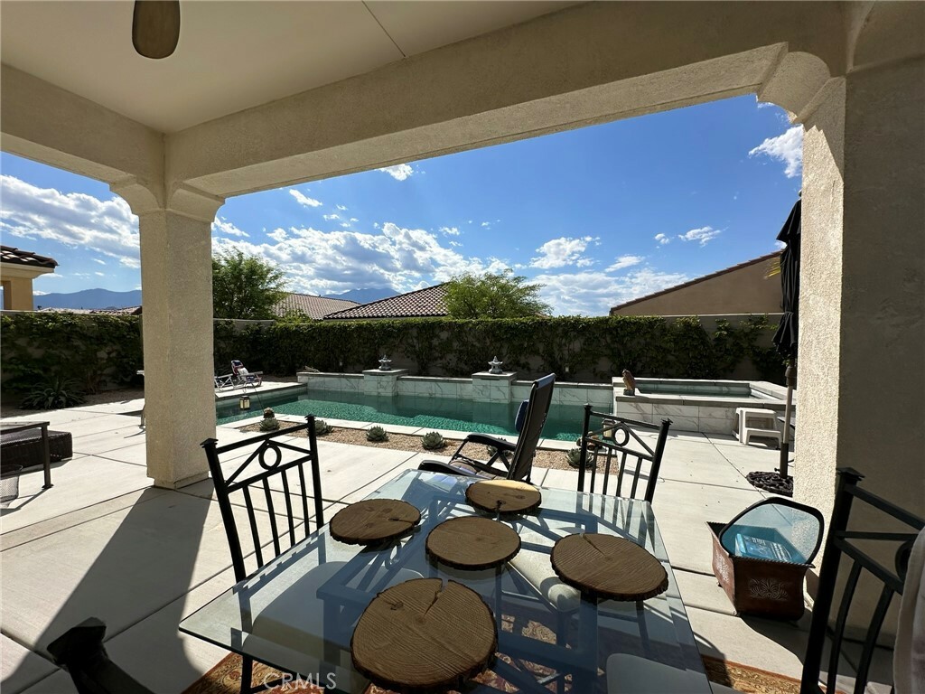 Property Photo: 26 Carmenere CA 92270
