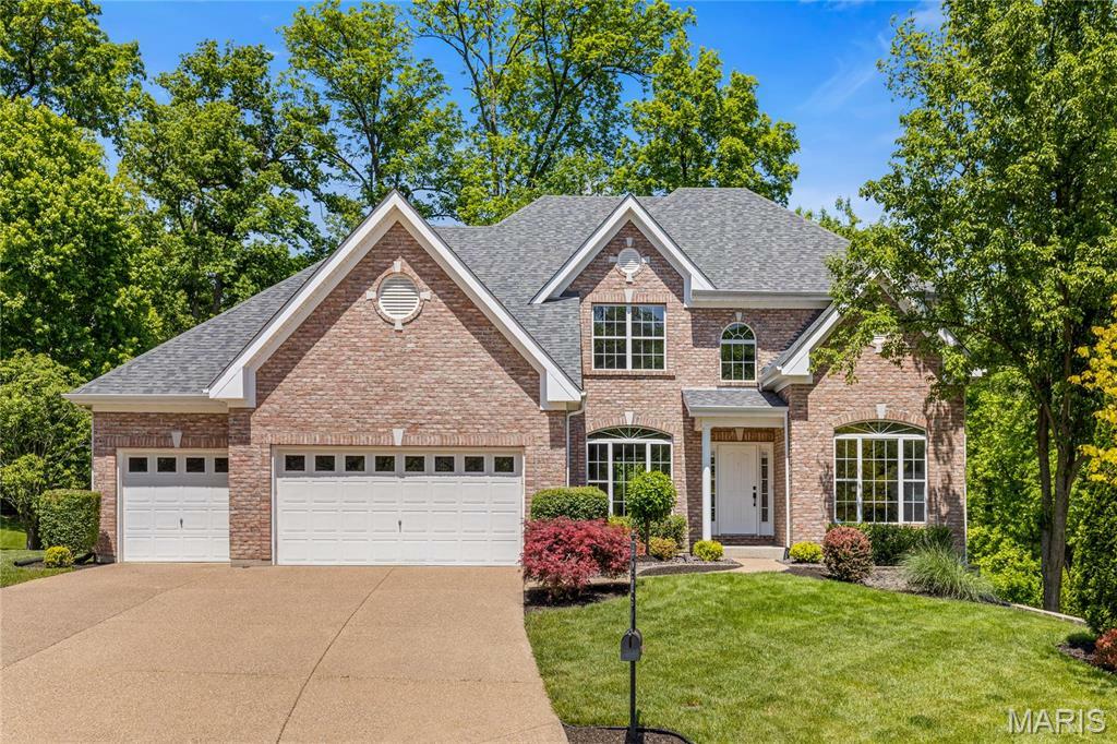 Property Photo:  4228 Georgian Oaks Drive  MO 63304 