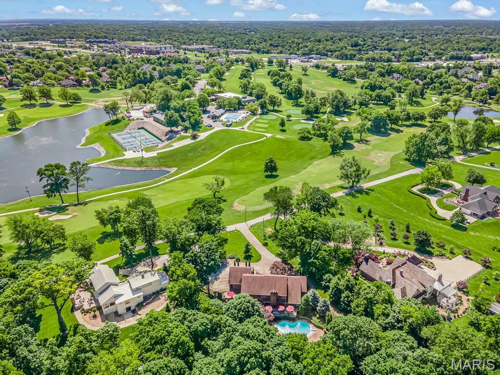 Property Photo:  3 Country Club Lane  IL 62025 