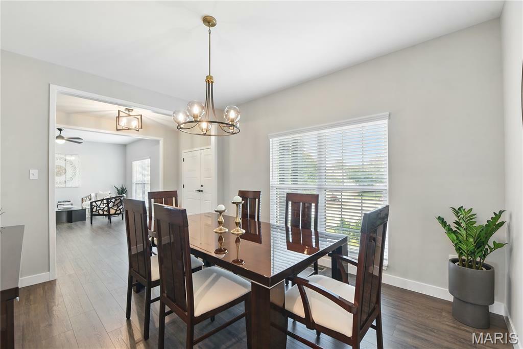 Property Photo: 2202 Dartmouth Gate Circle MO 63011