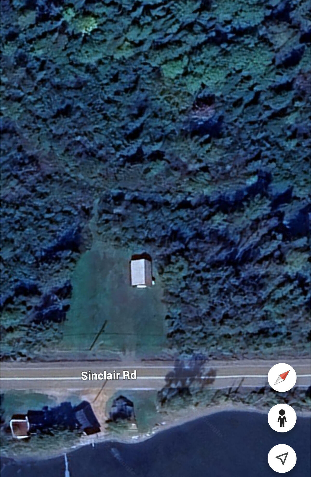 Property Photo:  Lot 25 Sinclair Road  ME 04779 