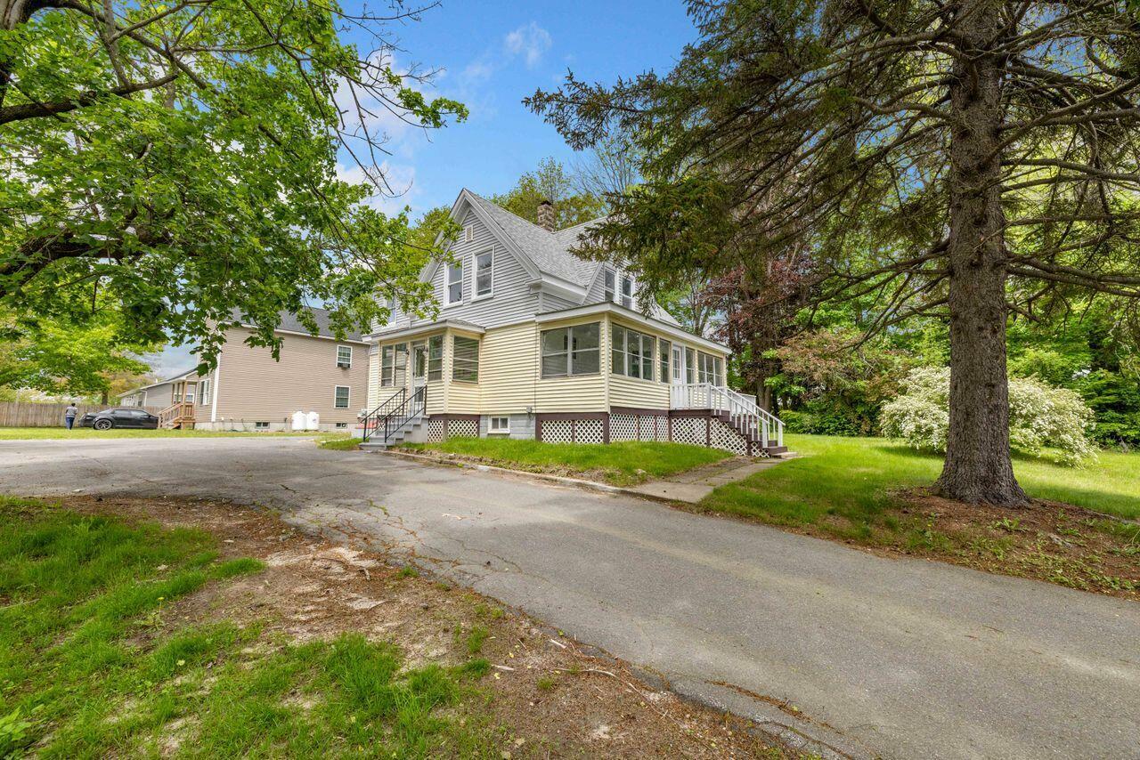 Property Photo: 429 Saco Street ME 04092