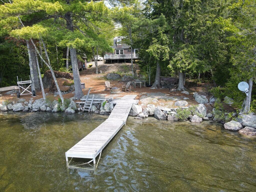 Property Photo: 101 Brooks & Dunn Road ME 04605