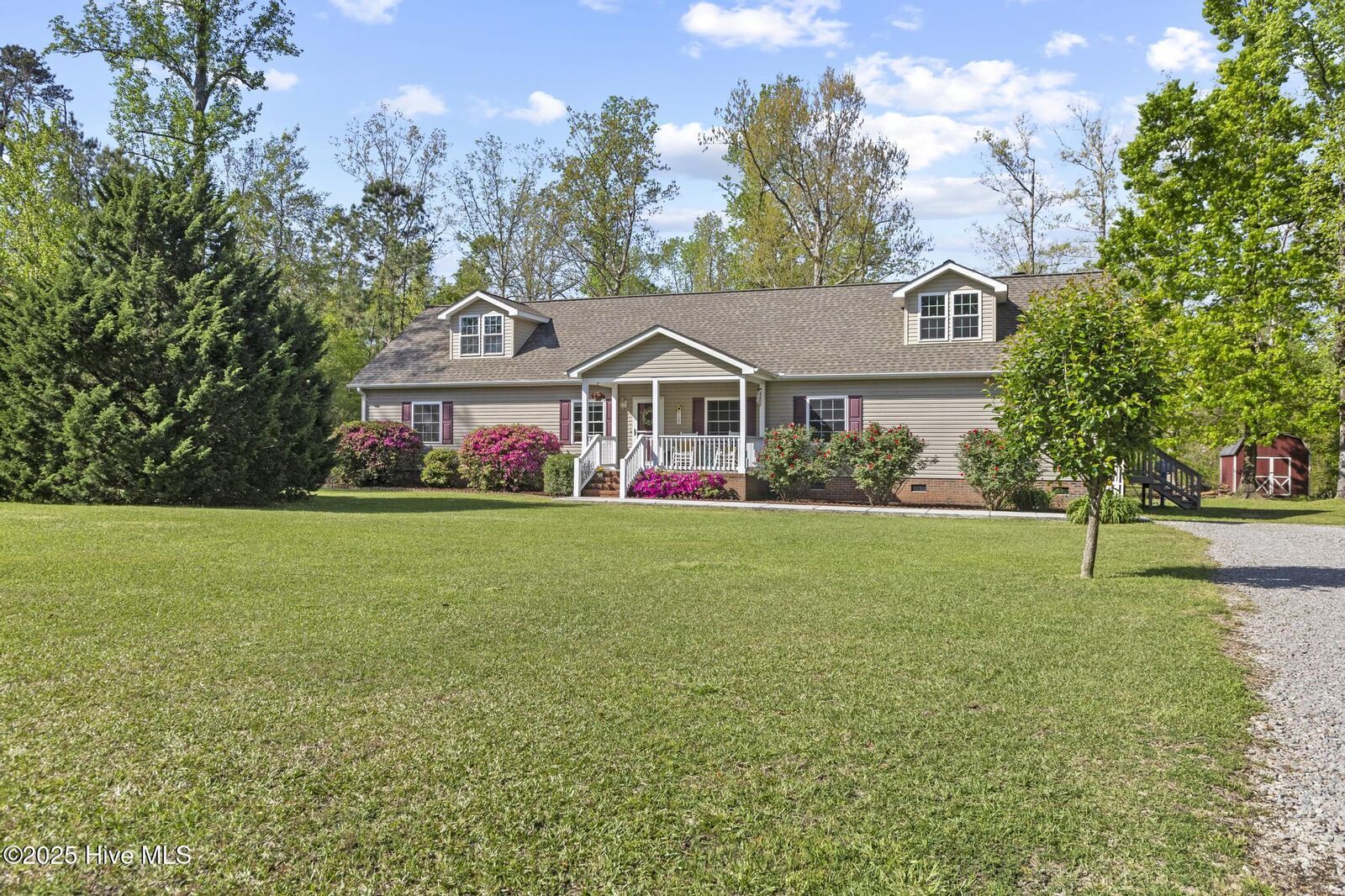 Property Photo: 345 Knollwood Drive NC 28443