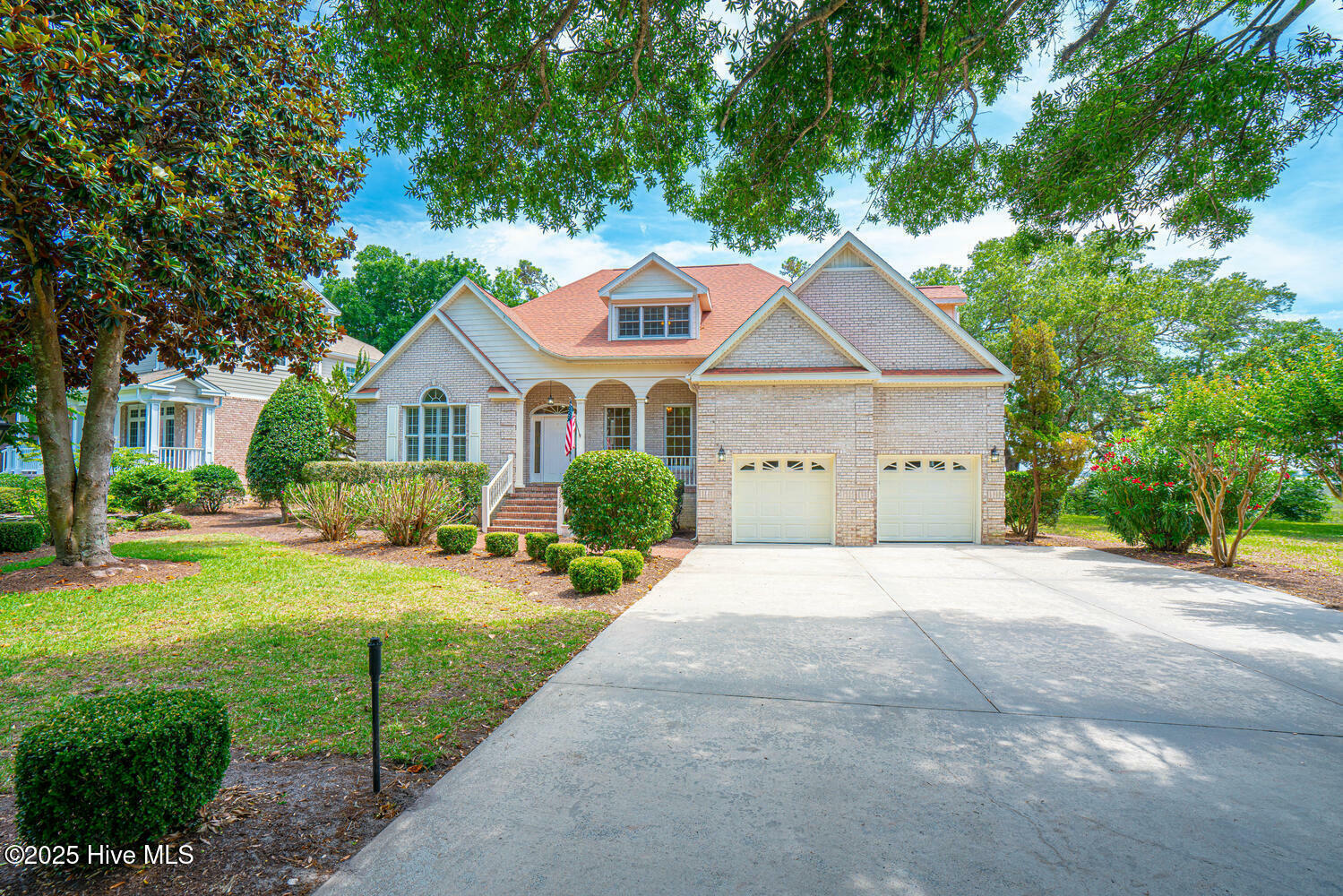 Property Photo: 3399 Channelside Drive SW NC 28462