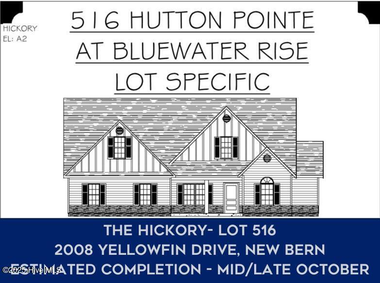 Property Photo: 2008 Yellowfin Drive NC 28562