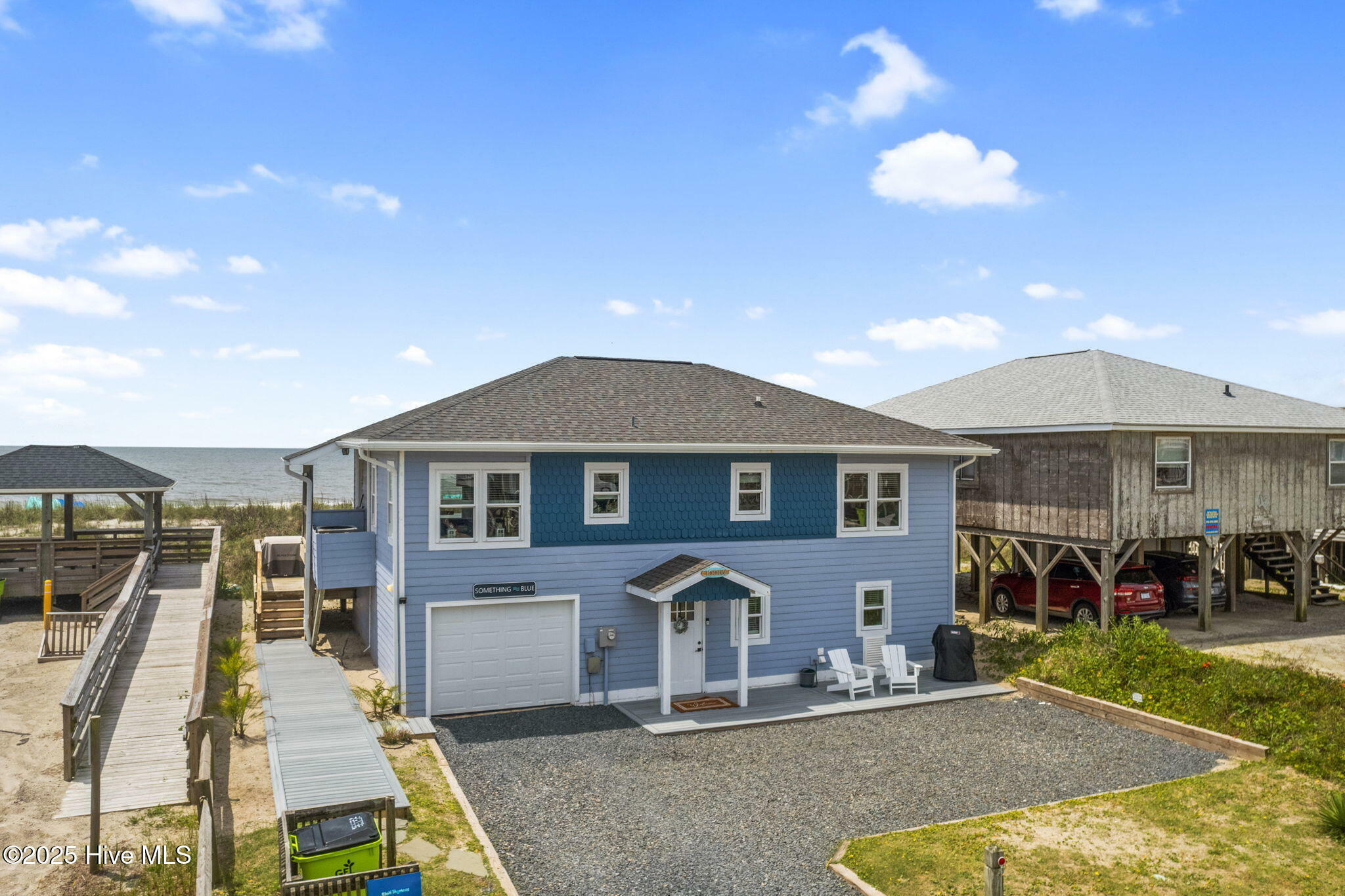 Property Photo:  1001 W Beach Drive  NC 28465 